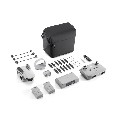 DJI Mini 4k Fly more Combo